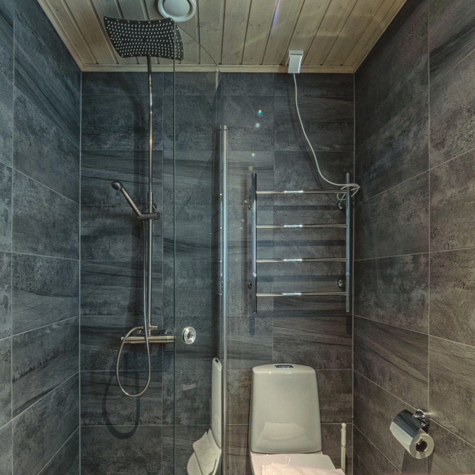 Hotel Harriniva, Wilderness Zimmer mit Loft